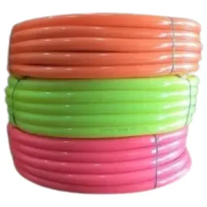 Milky colour Hoses