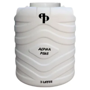 3 Layer Tanks